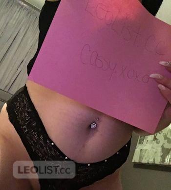 casssssyxo, 22 Caucasian/White female escort, Hamilton