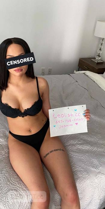 Jasmine xox, 22 Caucasian/White female escort, Hamilton