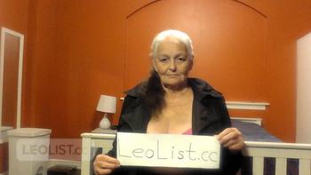 Dorothy J Sn, 69 Caucasian/White female escort, Hamilton