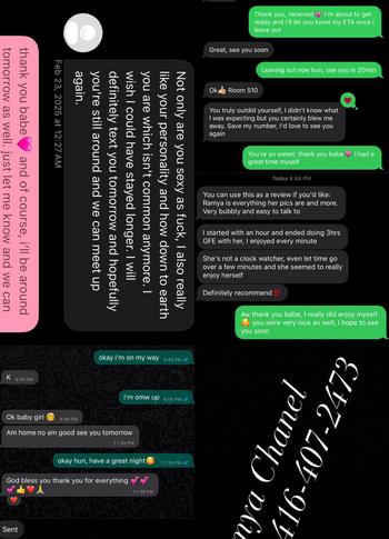 Ramya, 21 Black female escort, Hamilton