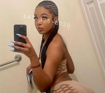 Aaliyah Monroe, 22 Black female escort, Hamilton