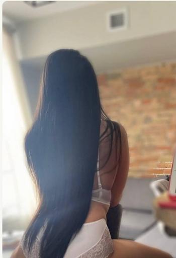 Zia Storm, 28 Caucasian/White female escort, Hamilton