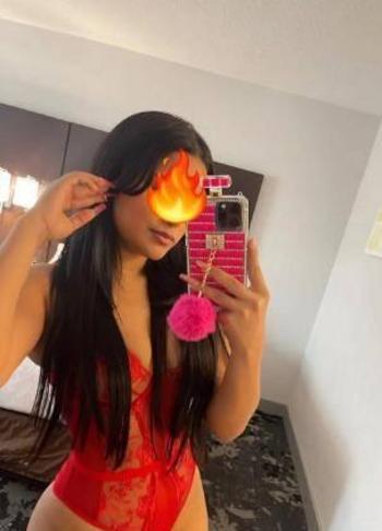 alexa, 28 Latino/Hispanic female escort, Hamilton