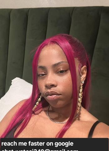 Daddysfreak, 29 Black female escort, Hamilton