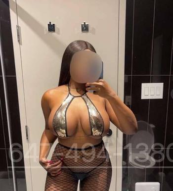 SARAH 647. 497.2283, 25 Black female escort, Hamilton