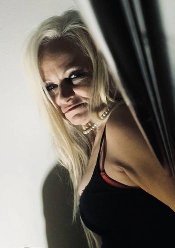 Jenna Munroe, 52 Caucasian/White female escort, Hamilton