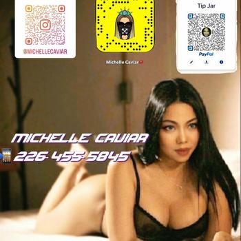 Michelle Caviar , 29 Asian female escort, Hamilton